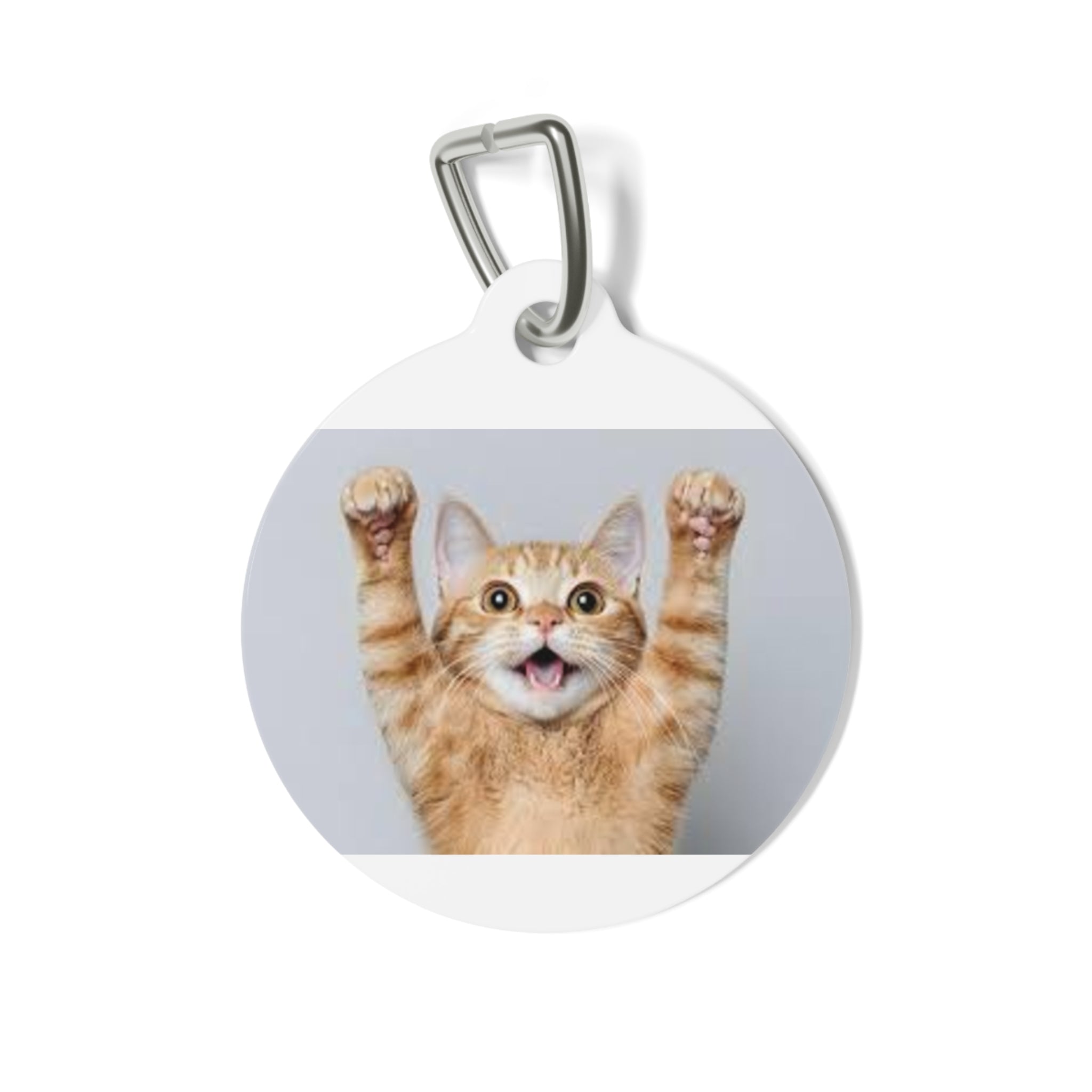 Personalized Pet ID Tag