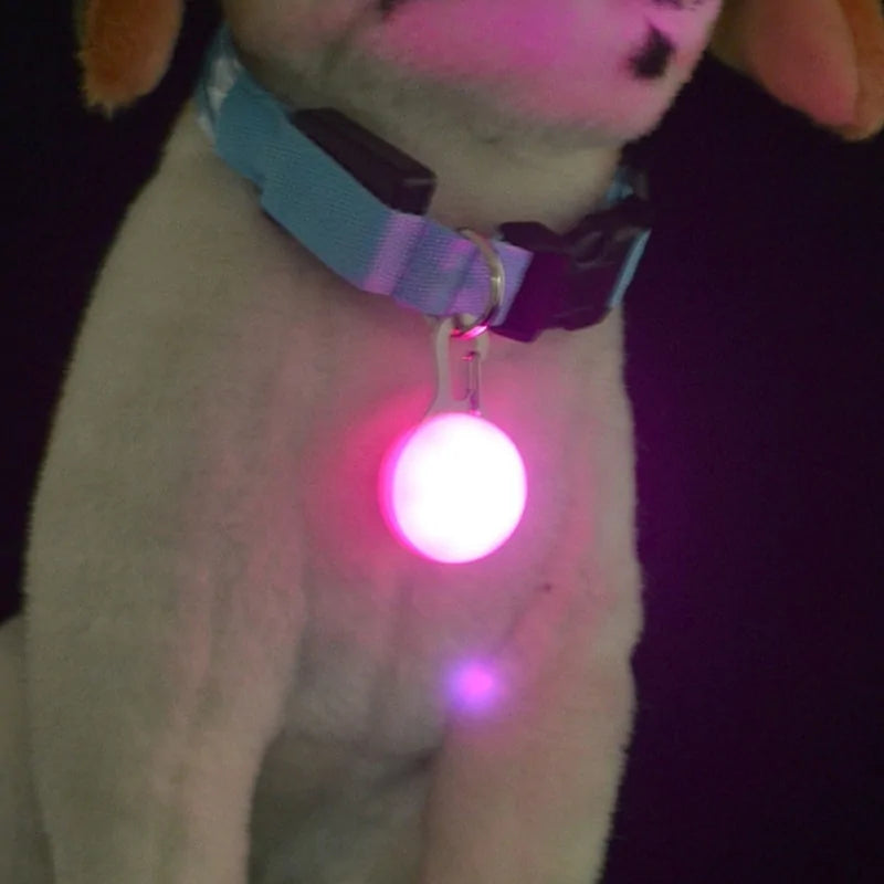 Anti-Loss Glowing Cat Collar