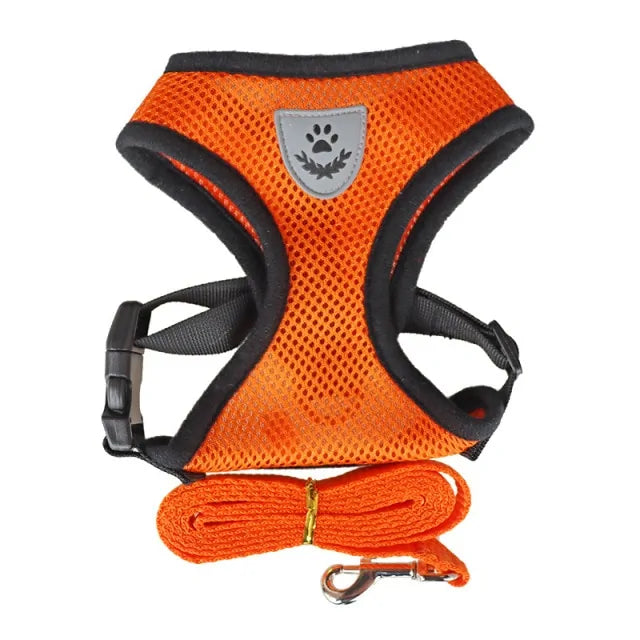 Escape Proof Cat Vest Harness