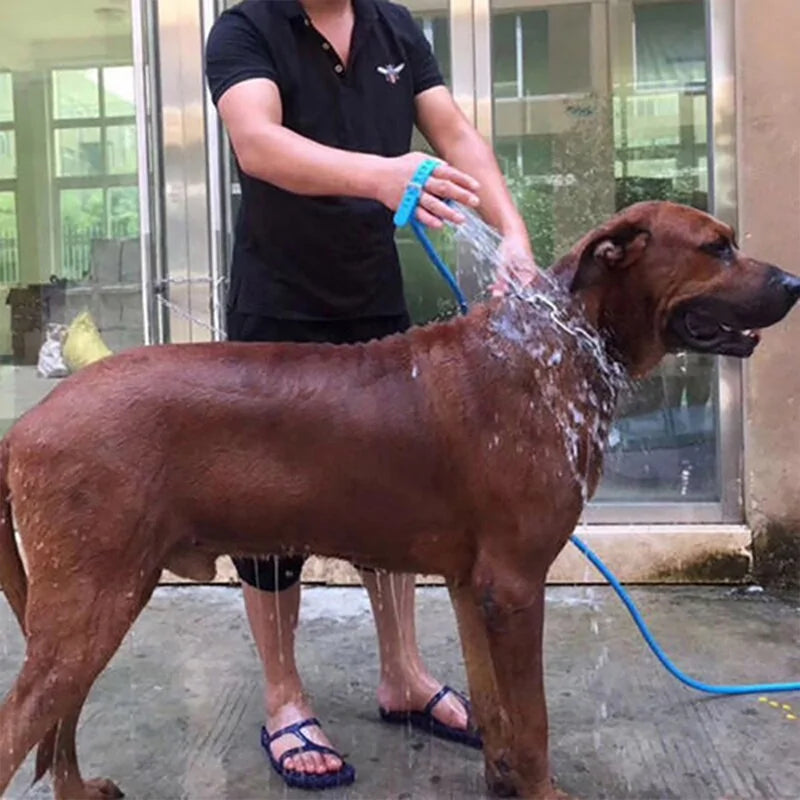 Pet Electric Foam Bathing  Machine